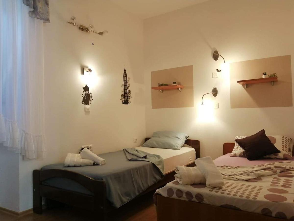 Apartmán T&d Pula